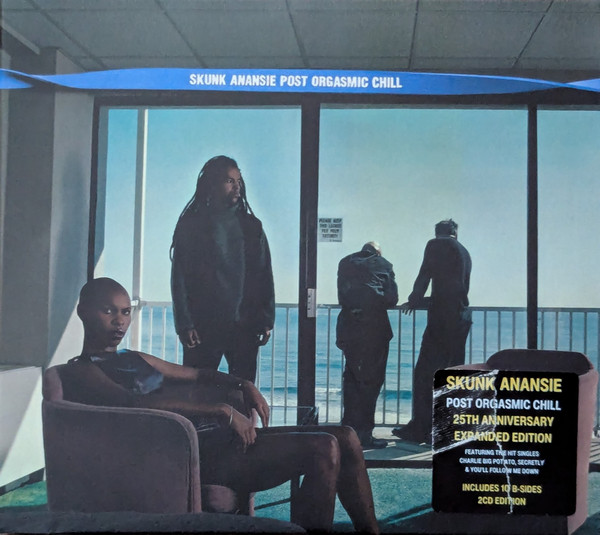 Skunk Anansie - Post Orgasmic Chill | Boogooyamma (100CDX163)