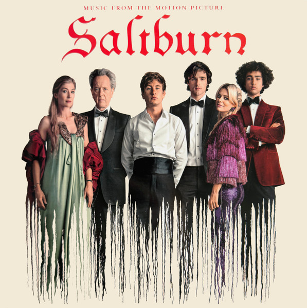 Various - Saltburn (Music From The Motion Picture) - LP - SOUNDTRACK | Polydor (5399673) - main Various - Saltburn (Music From The Motion Picture) - LP - SOUNDTRACK | Polydor (5399673) - main