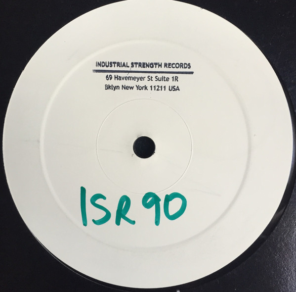 Dirty Fingers Licked - Untitled | Industrial Strength Records (ISR 90)