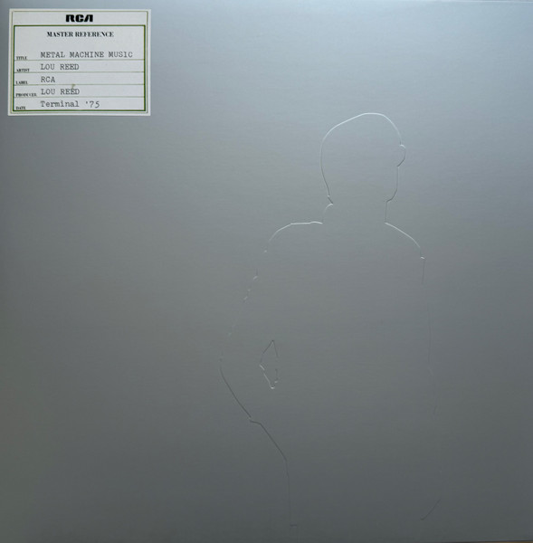 Lou Reed - Metal Machine Music (50th Anniversary) | RCA (19802882411) Lou Reed - Metal Machine Music (50th Anniversary) | RCA (19802882411)