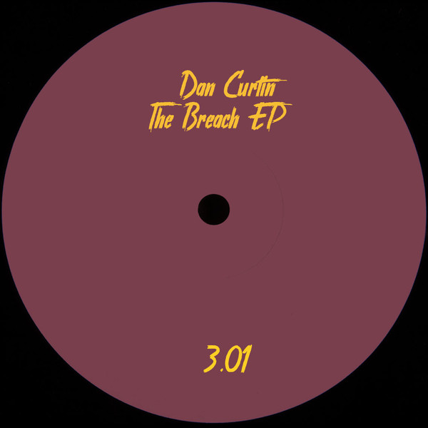 Dan Curtin - The Breach EP | PARTOUT (3.01)