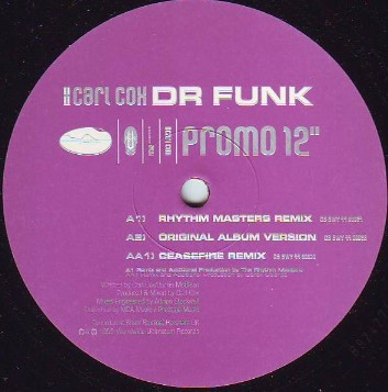 Carl Cox - Dr. Funk | Edel (B924274-01) - main