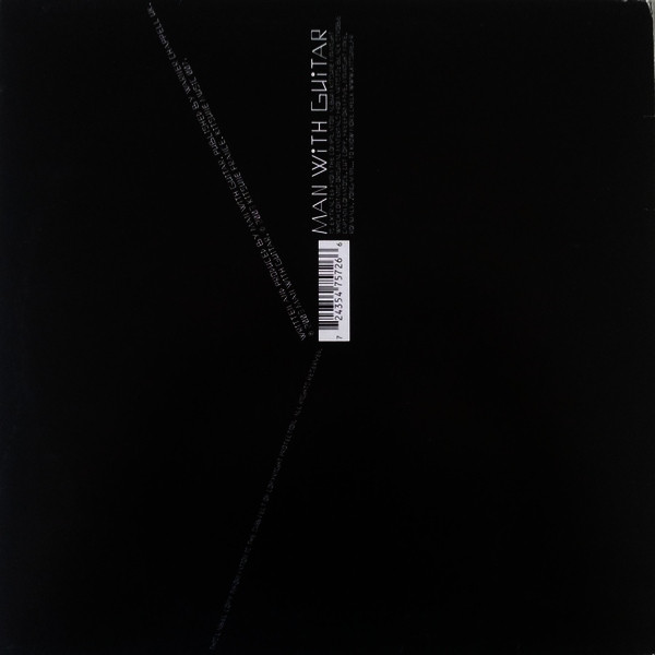 Man With Guitar - Man With Guitar | Kitsuné Music (KITSUNÉ 007) - 2