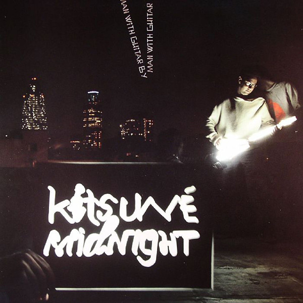 Man With Guitar - Man With Guitar | Kitsuné Music (KITSUNÉ 007) - main