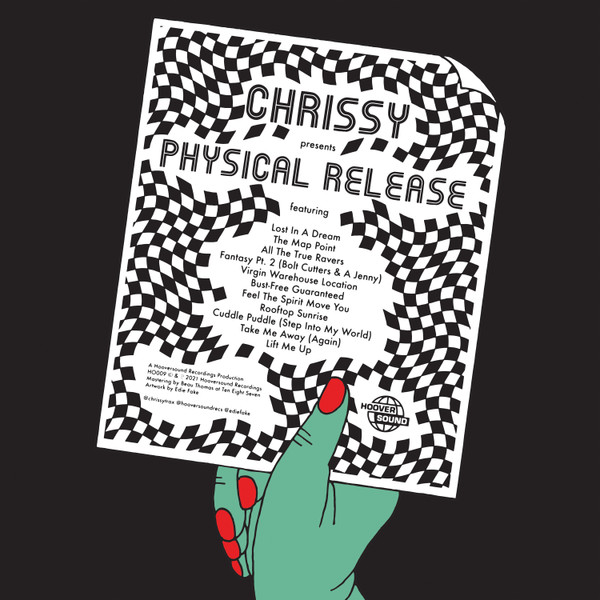 Chrissy - Physical Release | Hooversound Recordings (HOO09) - 2 Chrissy - Physical Release | Hooversound Recordings (HOO09) - 2