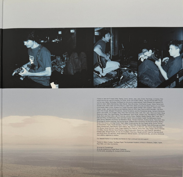 Powderfinger - Odyssey Number Five | Universal Music (7853432) - 4 Powderfinger - Odyssey Number Five | Universal Music (7853432) - 4