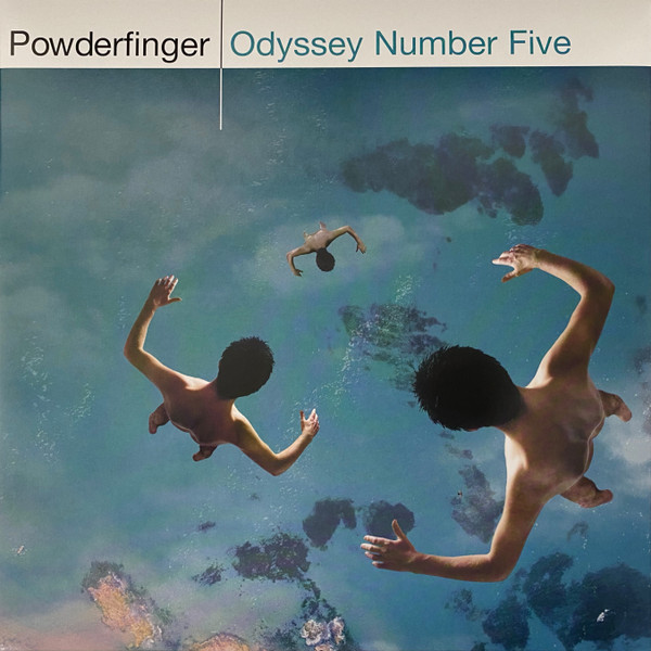 Powderfinger - Odyssey Number Five | Universal Music (7853432) Powderfinger - Odyssey Number Five | Universal Music (7853432)