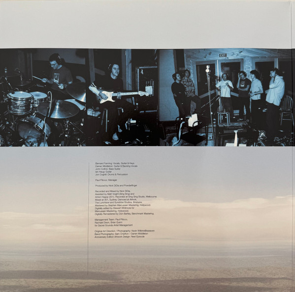 Powderfinger - Odyssey Number Five | Universal Music (7853432) - 3 Powderfinger - Odyssey Number Five | Universal Music (7853432) - 3