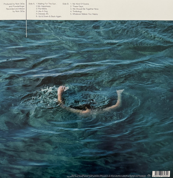 Powderfinger - Odyssey Number Five | Universal Music (7853432) - 2 Powderfinger - Odyssey Number Five | Universal Music (7853432) - 2