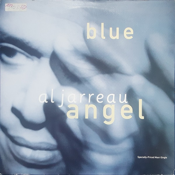 Al Jarreau - Blue Angel | Reprise Records (0-40531)