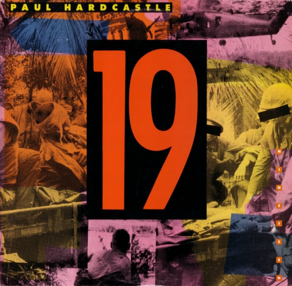 Paul Hardcastle - 19 | Chrysalis (CS 42875) - main