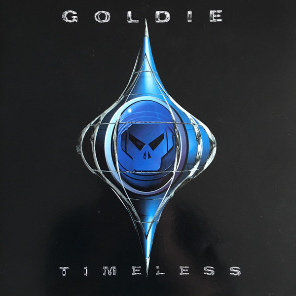 Goldie - Timeless | FFRR (828 614-1)