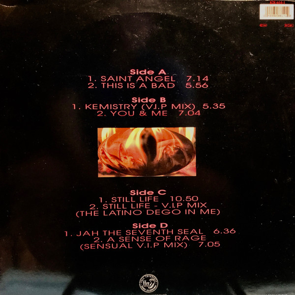 Goldie - Timeless | FFRR (828 614-1) - 2