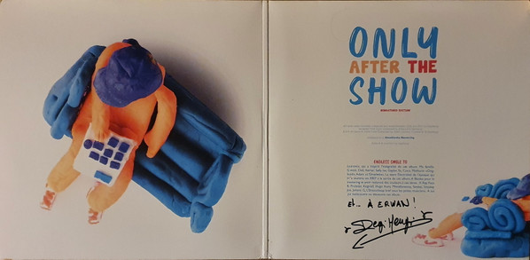 Degiheugi - Only After The Show | Endless Smile Records (XRPVY2206) - 2