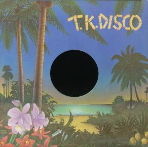 Anita Ward - Don't Drop My Love | T.K. Disco (420) - 3