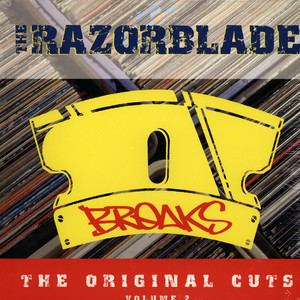 Various - The Razorblade Breaks - The Original Cuts Volume 2 | Rawkus (RBB 02) - main
