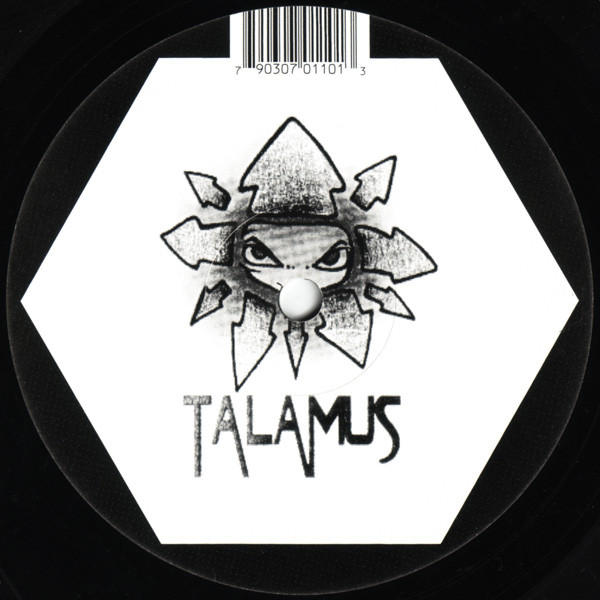 Talamus - Ctac / Alfonso | Hexagonal (10hexa005) - 2