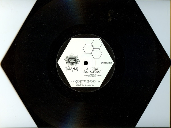 Talamus - Ctac / Alfonso | Hexagonal (10hexa005) - 3