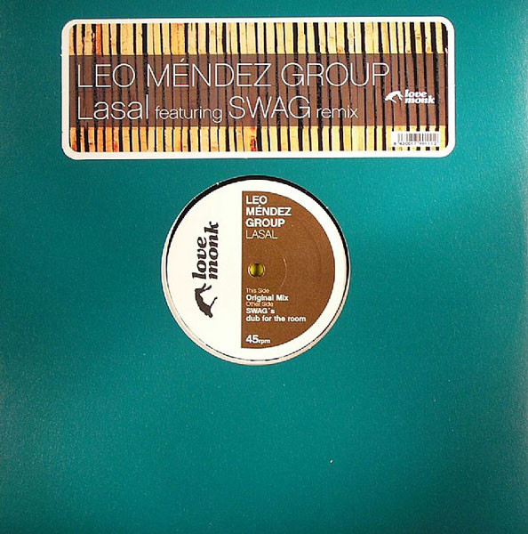 Leo Méndez Group - Lasal | Lovemonk (LMNKV11)