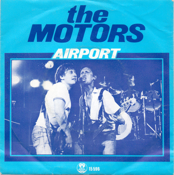 The Motors - Airport | Virgin (15 596 AT)