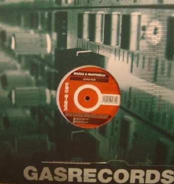 Mazza & Martinelli - Good Fun | GAS Europe (SAG-E 059)