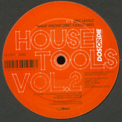 Various - House Tools Vol.2 | Dos Or Die Records (US052) Various - House Tools Vol.2 | Dos Or Die Records (US052)