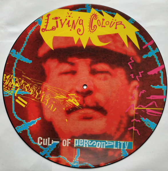Living Colour - Cult Of Personality | Epic (657535 6)