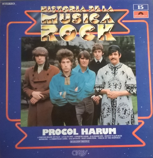 Procol Harum - Procol Harum | Polydor (28 61 305) - main