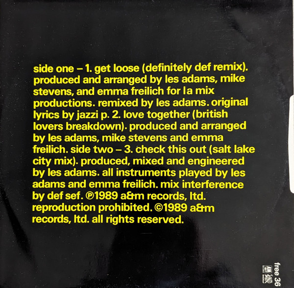 L.A. Mix - Remixes On The Side | Breakout (free 36) - main