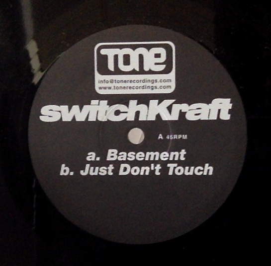 Switchkraft - Basement | Tone Recordings (TONE 2)