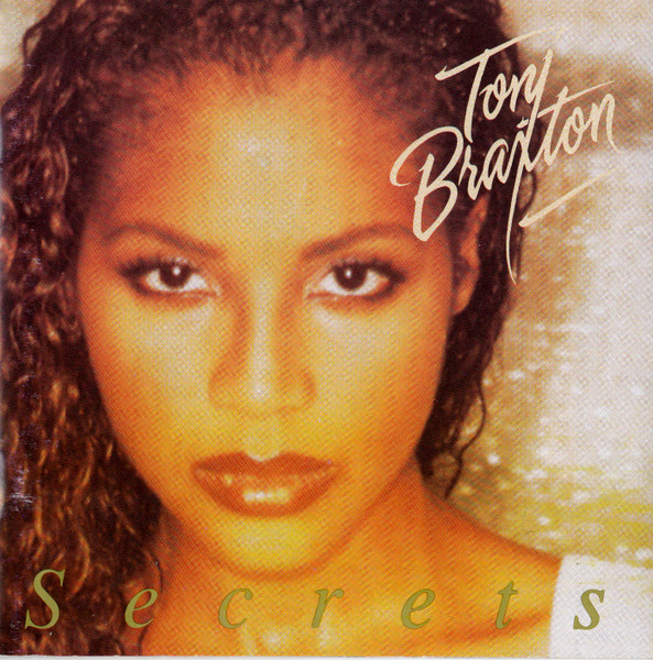 Toni Braxton - Secrets | LaFace Records (73008-26020-2) Toni Braxton - Secrets | LaFace Records (73008-26020-2)
