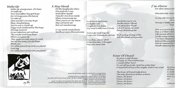 Mad Season - Above | Columbia (478507 2) - 4