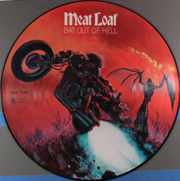 Meat Loaf - Bat Out Of Hell | Epic (E99 34974) - 4