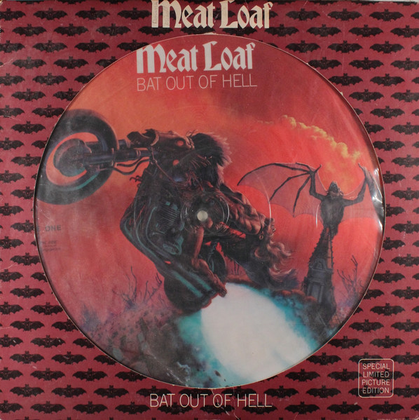 Meat Loaf - Bat Out Of Hell | Epic (E99 34974)