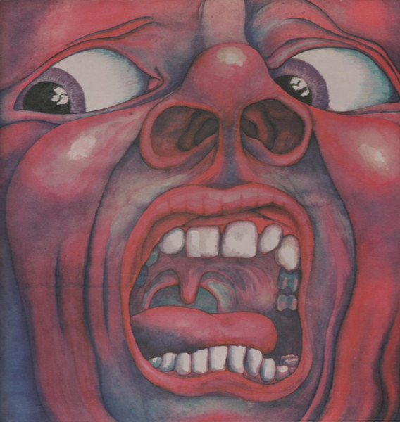 King Crimson - In The Court Of The Crimson King (An Observation By King Crimson) | Island Records (ILPS 9111)