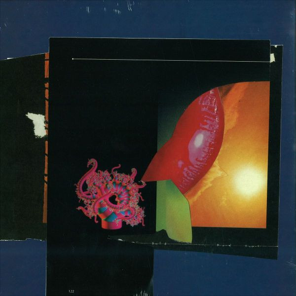 Tristesse Contemporaine - Woodwork EP | Record Makers (REC 99) Tristesse Contemporaine - Woodwork EP | Record Makers (REC 99)