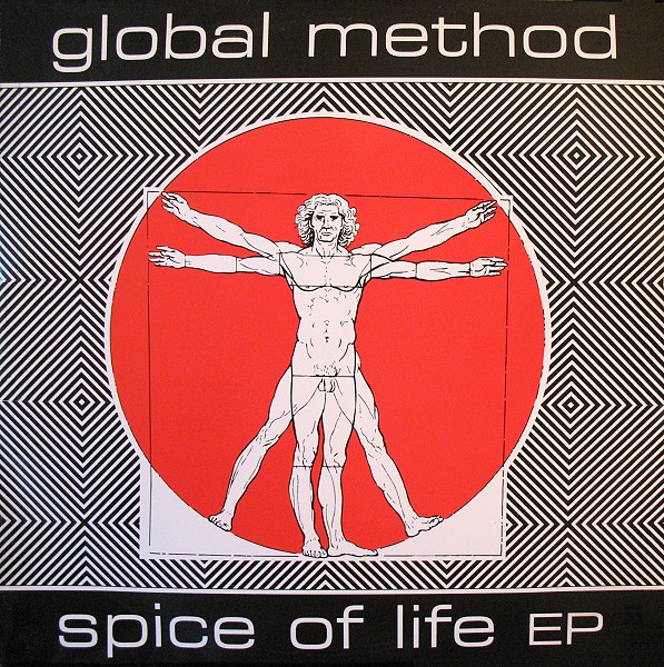 Global Method - Spice Of Life EP | Ffrreedom (TABX 106)
