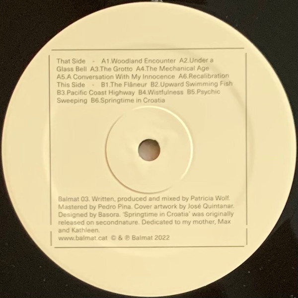 Patricia Wolf - See-Through | Balmat (Balmat 03) - 4 Patricia Wolf - See-Through | Balmat (Balmat 03) - 4