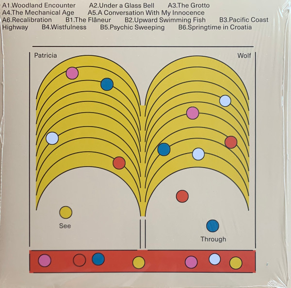 Patricia Wolf - See-Through | Balmat (Balmat 03)