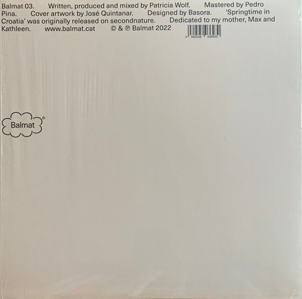 Patricia Wolf - See-Through | Balmat (Balmat 03) - 2 Patricia Wolf - See-Through | Balmat (Balmat 03) - 2