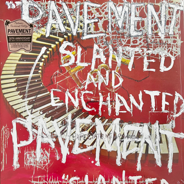 Pavement - Slanted And Enchanted | Matador (OLE038LP)
