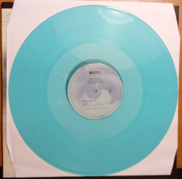 Mr. Bungle - Disco Volante | Rhino Records (RCV1 45963) - 4 Mr. Bungle - Disco Volante | Rhino Records (RCV1 45963) - 4