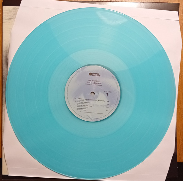 Mr. Bungle - Disco Volante | Rhino Records (RCV1 45963) - 3 Mr. Bungle - Disco Volante | Rhino Records (RCV1 45963) - 3