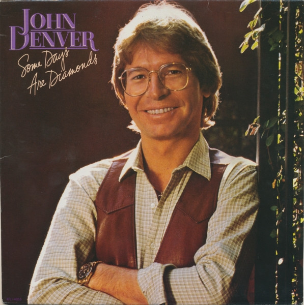 John Denver - Some Days Are Diamonds | RCA Victor (AFL1-4055)