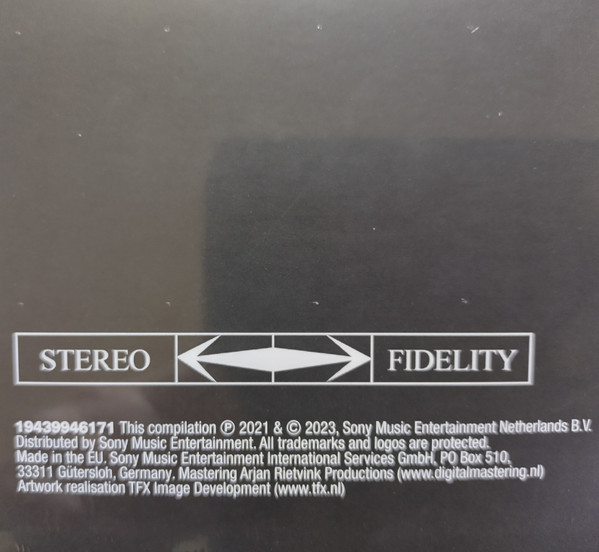 Bill Withers - His Ultimate Collection | Sony Music (19439946171) - 3