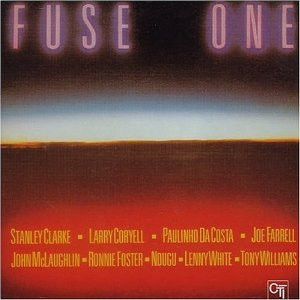 Fuse One - Fuse One | CTI Records (K26P-6020) - main