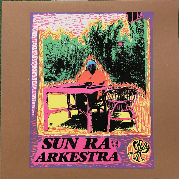 Sun Ra - Sleeping Beauty | Strut (STRUT474LP)