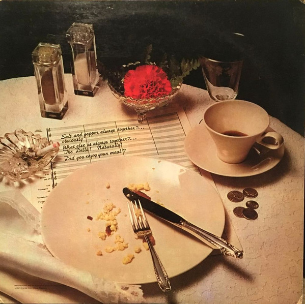 The Dells - Musical Menu | Chess (PLP-6066 / 6067) - 2