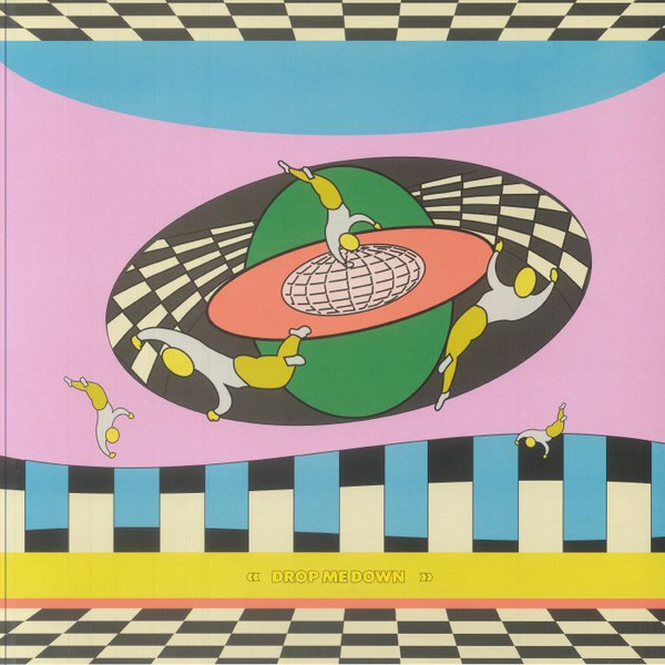 Lenny Mailleau - Drop Me Down | The Yellow Zone (TZY002)