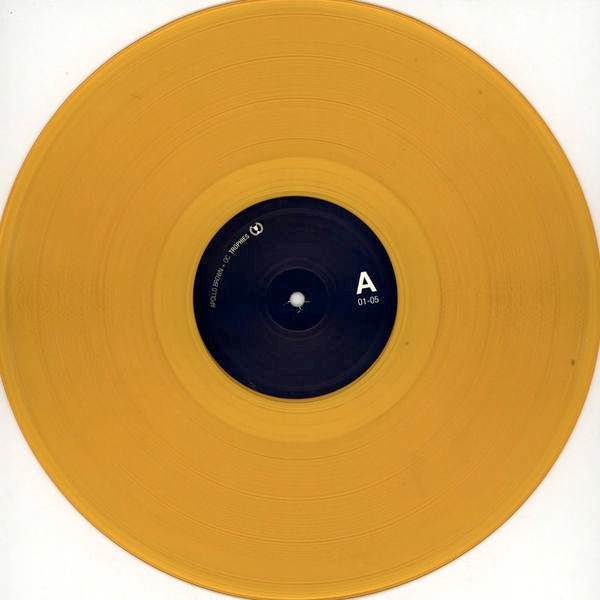 Apollo Brown + O.C. - Trophies | Mello Music Group (LP-MMG026) - 3